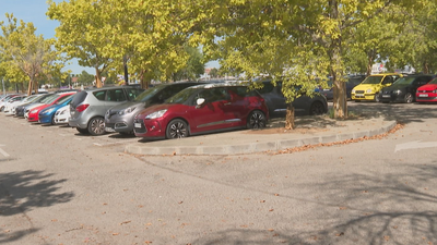 Malestar en Getafe por los problemas para aparcar en el entorno de la estación del Sector 3