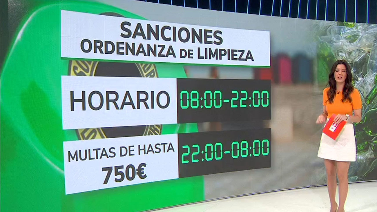 Multas de hasta 2.000 euros por hacer botellón en las calles de Madrid