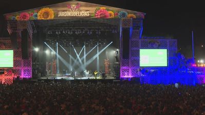 Finaliza el Jardín de las Delicias con buenas sensaciones entre el público y los artistas