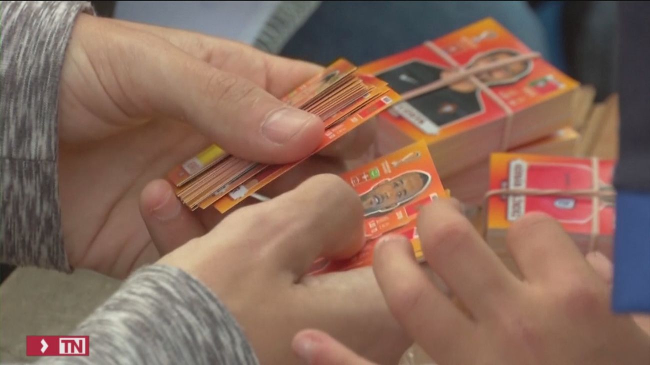 La 'guerra de los cromos' en Argentina obliga al Gobierno a intervenir