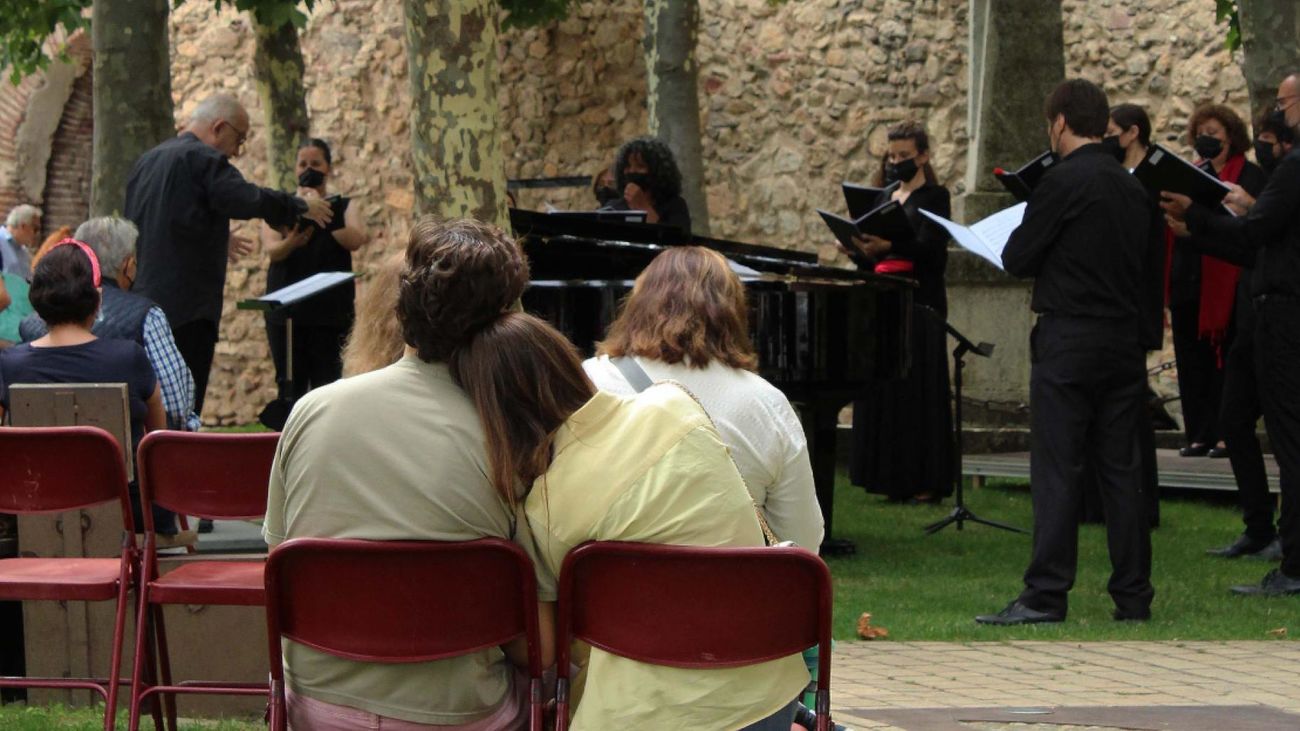 Cuarta edición del ciclo del coro de la Comunidad en las 11 Villas de Madrid