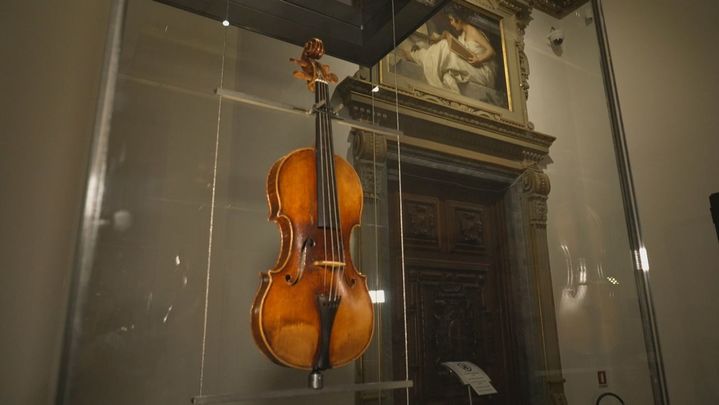 Violín de  Niccolò Paganini / Redacción