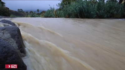 Canarias afronta la peor parte del temporal Hermine en las próximas horas