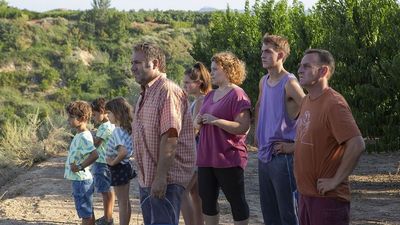 Vuelve el cine al Real Jardín Botánico de Madrid