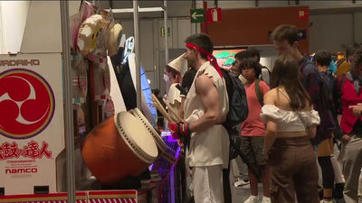Éxito en el regreso a Madrid del Japan Weekend, con lo mejor de la cultura pop japonesa y actual