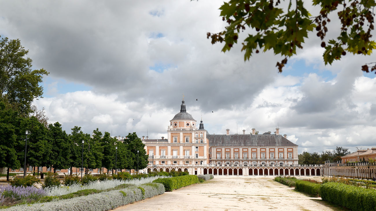 Jardines y Palacio Real de Aranjuez