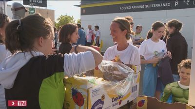 Majadahonda se llena de héroes contra el síndrome Phelan-Mcdermind