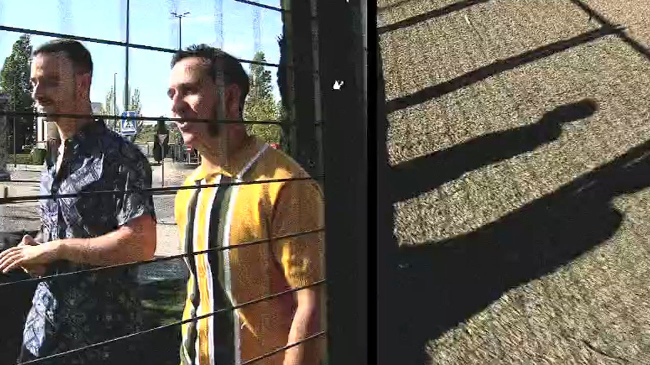 'Calibre 91'  lleva  su rock and roll a las cárceles madrileñas