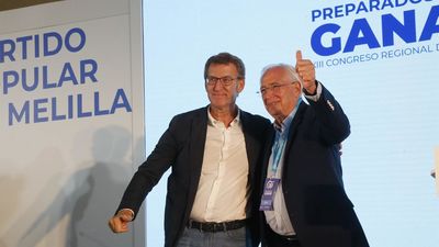 Feijóo acusa a Sánchez de "voracidad fiscal"