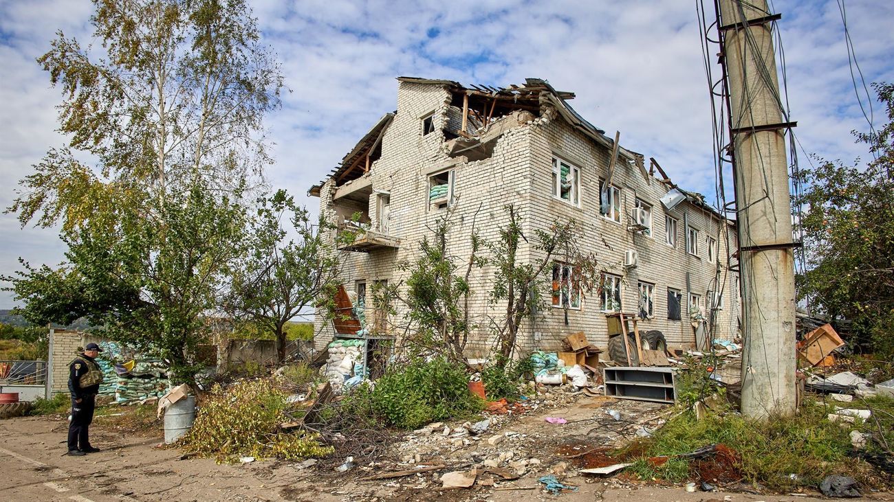 Trump y Putin  se reunirán en Alaska el 15 de agosto para hablar del fin de la guerra en Ucrania