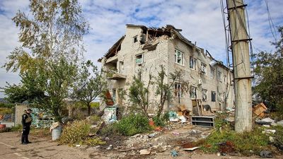 Trump y Putin  se reunirán en Alaska el 15 de agosto para hablar del fin de la guerra en Ucrania