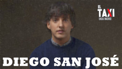 El Taxi de Diego San José. Reírse de tus miedos, la comedia desde el burladero