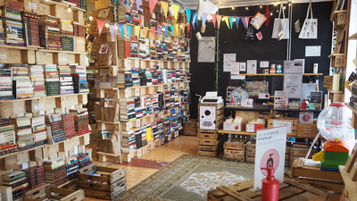 Una librería de Madrid donde tú pones el precio de los libros