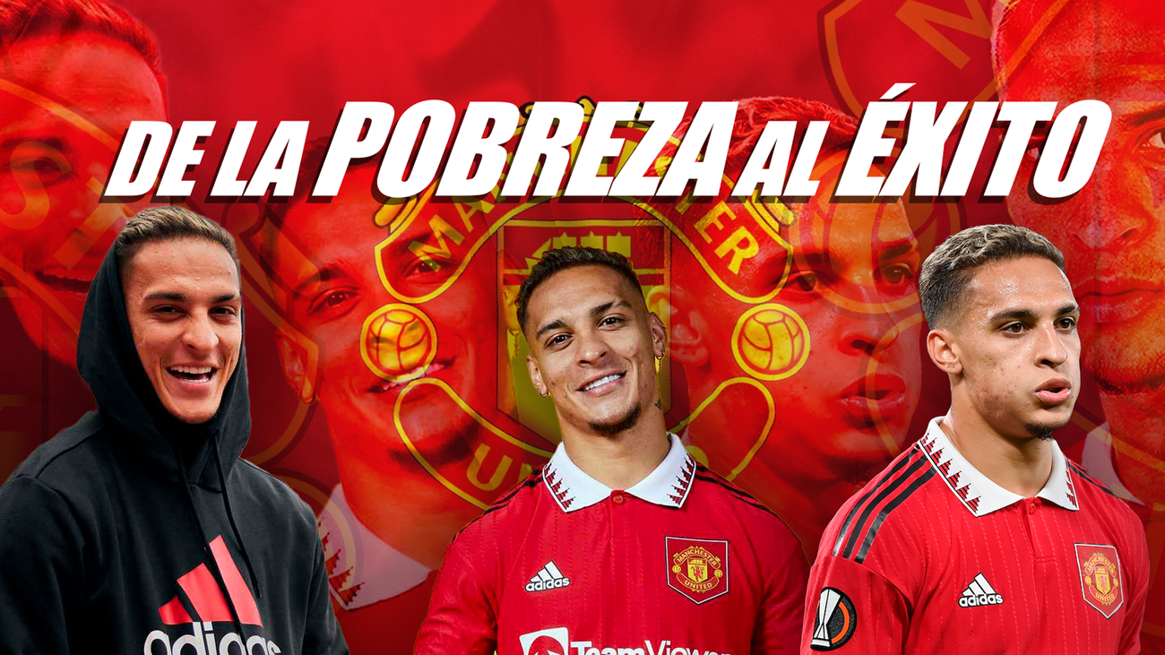 Anthony, un cambio de vida radical