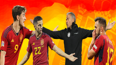 El estilo de Luis Enrique, a examen