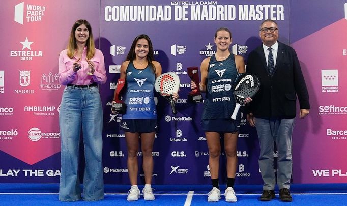 Sánchez-Josemaría / WORLD PADEL TOUR