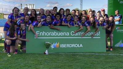 Rugby Majadahonda, campeón de la Supercopa tras batir a las Cocos 12-36