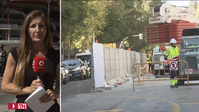 Un túnel unirá el Paseo de la Habana y Padre Damián y se construirán dos parking en el entorno del Bernabéu