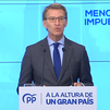 Feijóo pide a Sánchez bajar del 10% al 4% el IVA de productos básicos como carne, pescado, aceite y agua