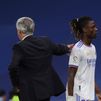 Camavinga: "Ancelotti me transmite mucha confianza"
