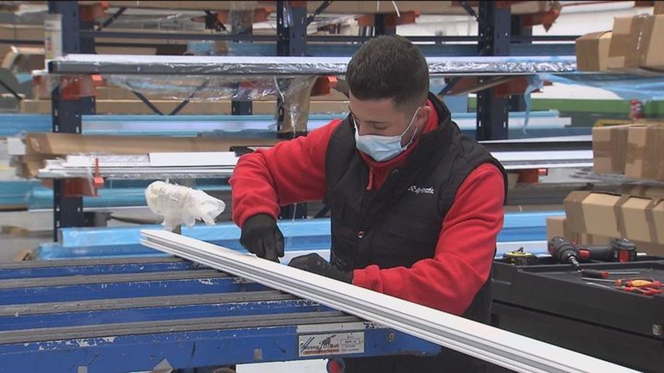 Precios industriales