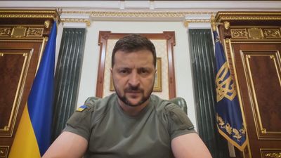 Zelenski destituye a Valeri Zaluzhni, el jefe de las Fuerzas Armadas ucranianas