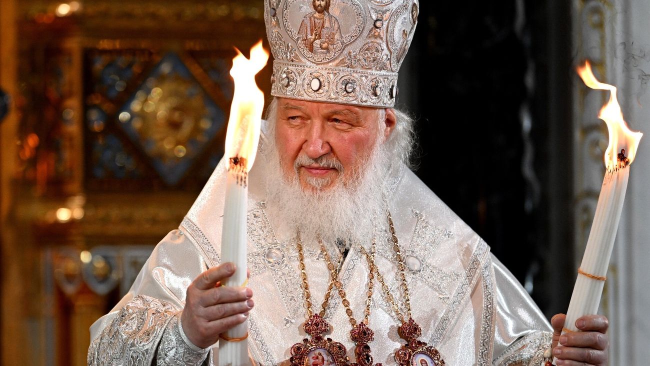 La Iglesia Ortodoxa rusa