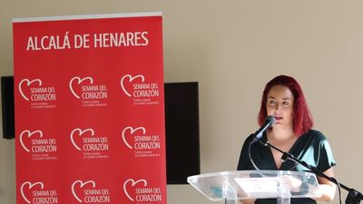 Rutas, un 'showcooking' y una campaña en redes en Alcalá de Henares por la Semana del Corazón