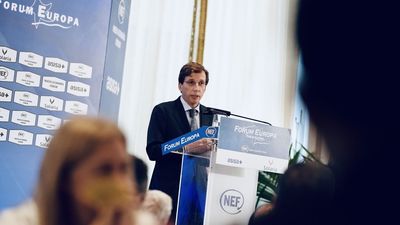 Almeida, sobre la Operación Campamento: “El proyecto sigue en pie y es viable desde el punto de vista técnico”