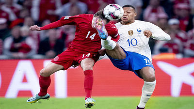 Francia y Bélgica, en problemas a dos meses del Mundial de Catar