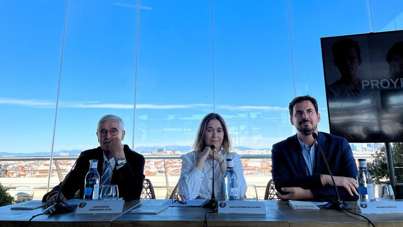 El Círculo de Bellas Artes presenta su programación de la temporada 2022/23