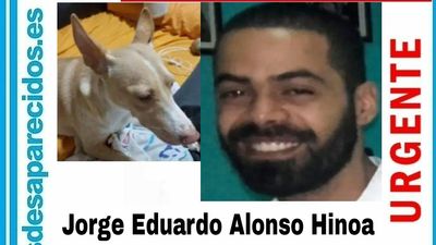 La Policía pide ayuda para localizar a un joven de 31 años de Ciempozuelos