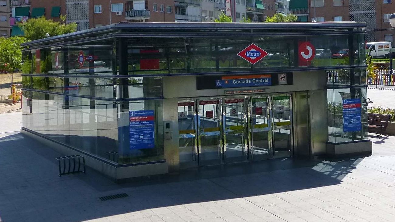 Arrancan las mejoras en la estación de Cercanías de Coslada sin afectar a la circulación