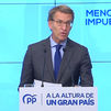 Feijóo pide a Sánchez bajar del 10% al 4% el IVA de productos básicos como carne, pescado, aceite y agua