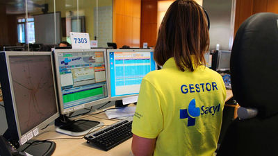 Encuentran muerta en su casa a la mujer de un hombre que  murió arrollado por un tren en Palencia