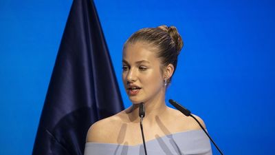 La princesa Leonor podría jurar la Constitución en su 18 cumpleaños el 10 de diciembre