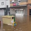 Hermine sigue sacudiendo Canarias y lo peor se espera para este lunes