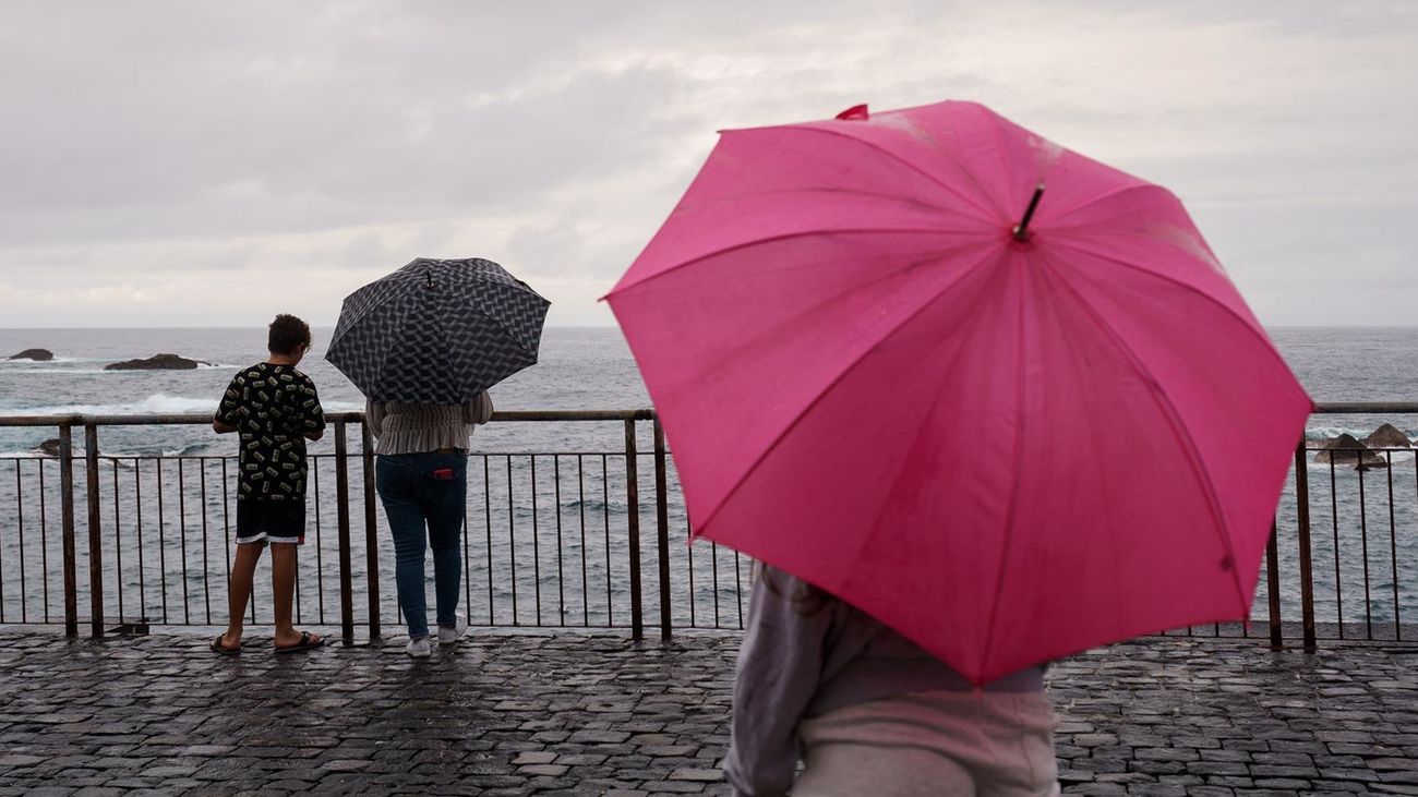 Finaliza en Canarias la alerta máxima por 'Hermine'