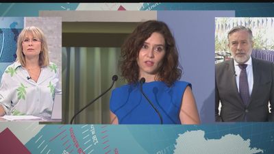 Enrique López confirma que la Comunidad ha presentado el recurso contra el decreto energético del Gobierno