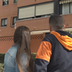 De inquilinos a okupas en Fuenlabrada: "Cuando me diga un juez que me tengo que ir, me iré"