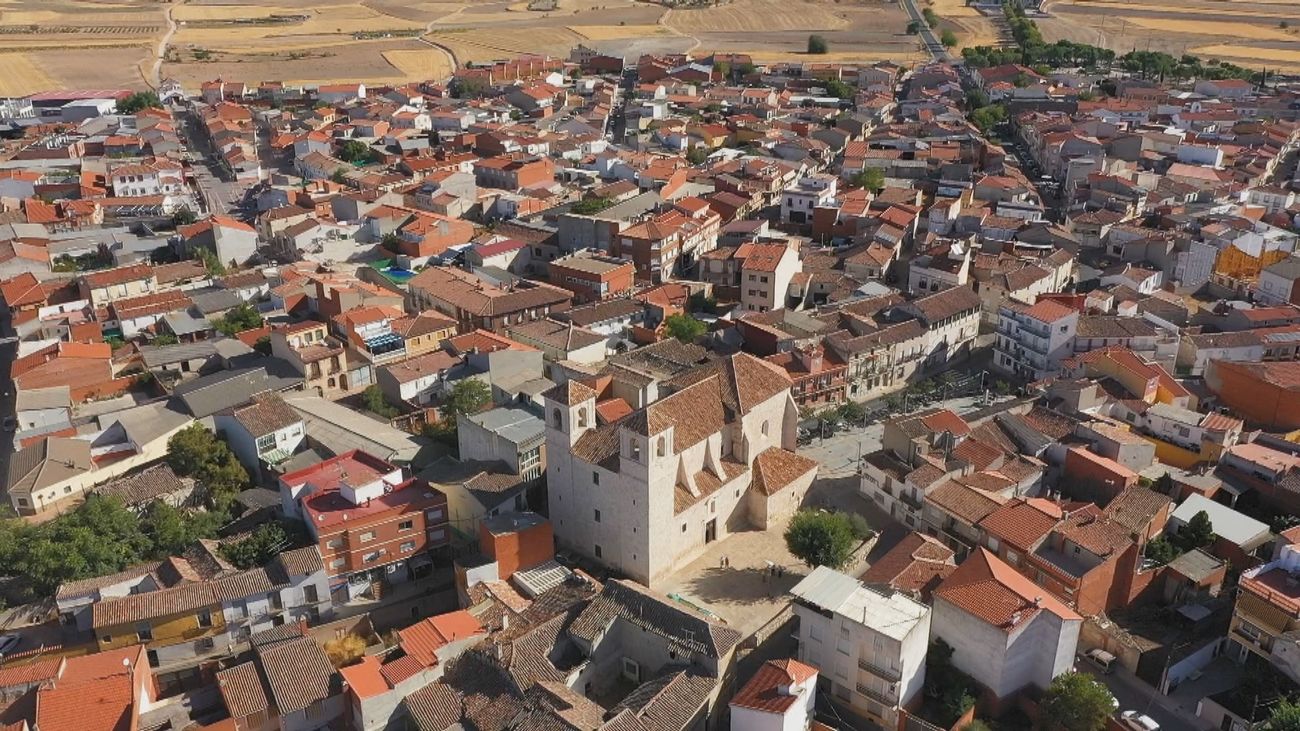 Ruta 179: Villaconejos