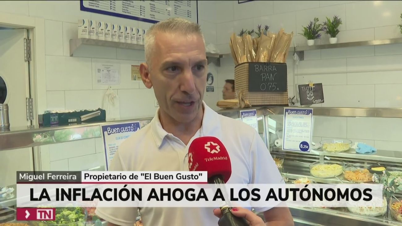 Casi la mitad de los autónomos han visto menguada su actividad