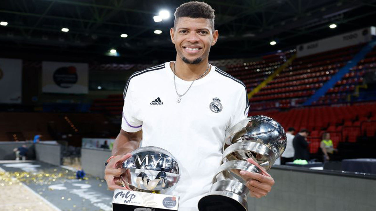 Tavares: “Me encanta competir e intento hacerlo mejor cada año