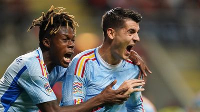 Morata clasifica a España para la Final Four de la Liga de las Naciones