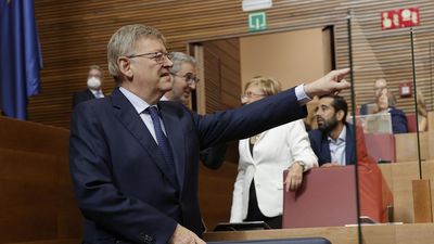 Ximo Puig anuncia una rebaja de impuestos a todas las rentas menores de 60.000 euros