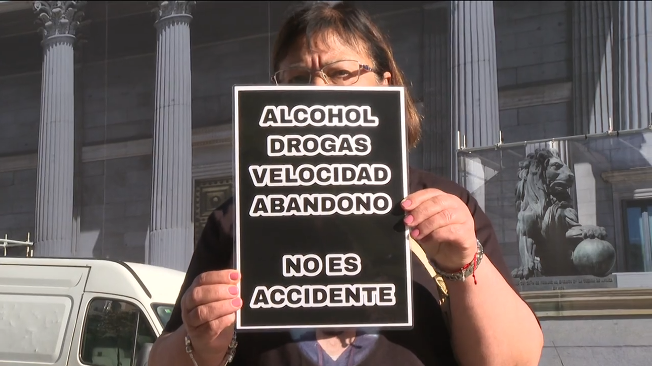 Más de 700.000 firmas en el Congreso para endurecer las penas a conductores borrachos o drogados