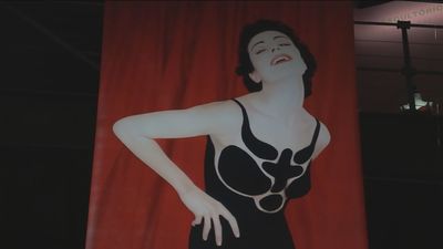 'Sybilla. El hilo invisible': 40 años de moda y caos