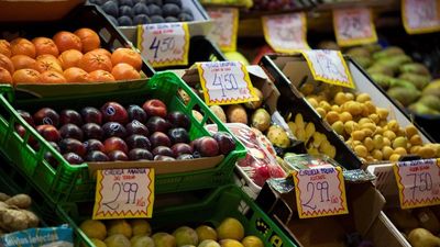 La inflación de la Eurozona cayó al 2,6% en febrero, tres décimas por debajo de la española