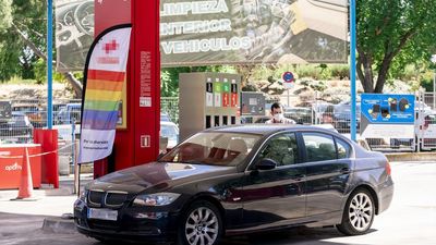 El Banco de España constata que la demanda eléctrica y de carburantes no se reduce tanto como debería por sus altos precios