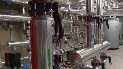 El gas bajará un 7,2% por la reducción del IVA a partir de este sábado